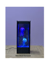 Jinx LED Luminous Jellyfish Mood Lamp + Black Surround Case