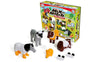 the Magnetic Mix or Match - Farm Animals original on display
