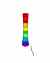 Rainbow Motion Lava Lamp Speaker