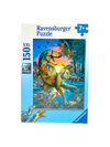 the Ravensburger - Prehistoric Giant 150 puzzle with a white background