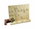 Second Scout Little Agenda Set with wooden board and picture tiles with hand placing a tile onto the board