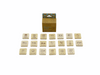 Second Scout Magnetic Timber Picture Tiles - Responsibilities add-on pack