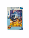 Ravensburger Puzzle - Dragon Treasure 100