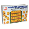 Coko Bricks Numbers &amp; Symbols